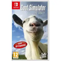Nintendo Games Switch Goat Simulator The Goaty