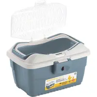 Kerbl Gulliver 40x30x24cm Bærbart Bur For Kjæledyr