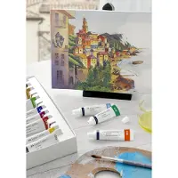 Faber-Castell oljemaling Creative Studio 12 farger