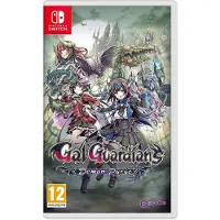 Inti Creates Games Switch Gal Guardians Demon Purge