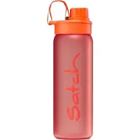 Satch Drikkeflaske - 650 ml - Oransje - - OneSize - Drikkeflaske
