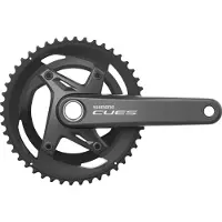 Shimano Cues Fc-u8000-2 Kranksett