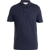 Icebreaker Merino 150 Tech Lite Iii Kortermet Poloskjorte