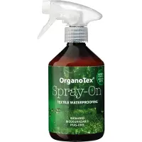 OrganoTex Spray-On tekstilimpregnering (500 ml)