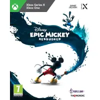 Xbox Games Smart Delivery Disney Epic Mickey Rebrushed