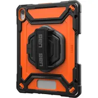 Urban Armor Gear Plasma Healthcare 124470B19740, Bumper, Apple, iPad 10.9 (10th Gen, 2022), 27,7 cm (10.9), 490 g