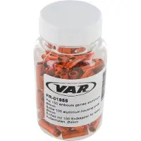 VAR 4 Mm Kabelhylse 100 Enheter