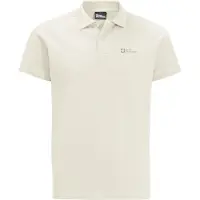Jack Wolfskin Essential Kortermet Poloskjorte