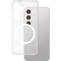 CARE by PanzerGlass Flagship Case Urban Combat Star Lit w. White QI Compatible Samsung Galaxy S25+