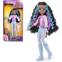 Unicorn Academy Dukke - 24 cm - Layla - - OneSize - Dukke