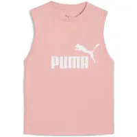 Puma Ess No. 1 Logo Slim Ermeløs T-skjorte