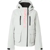 Superdry for woman. W5011851A Ultimate Tech Hooded Windbreaker Jacket Grey (XS), Casual, Recycled Polister, Sustainable