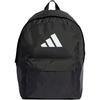 Adidas Ryggsekk - Svart m. Hvit - - OneSize - Ryggsekk