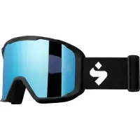 Sweet Protection Durden Rig Reflect Aquamarine/Matte Briller svart
