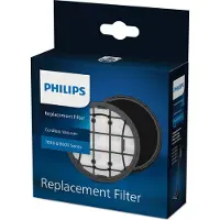 Philips Xv1681/01 Støvsugerfilter