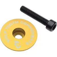 Wolf Tooth Ultralight 0 Mm Cap Styrelager