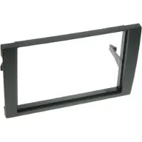 ACV Radioramme 2-DIN A4 (b7) 07-> sort