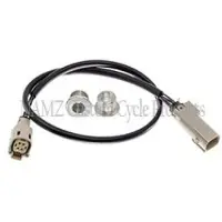 Namz 18-12mm No2x-1201 Eksosadapter