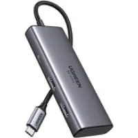 UGREEN Revodok 206 6-in-1 USB-C Hub