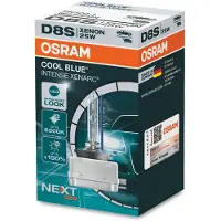 Osram D8s 42v 25w Pk32d-1 Cool Blue Intense Nextgen 6200k Bil Lys