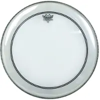 Remo Powerstroke 3 Clear 22 Bass Drum Head