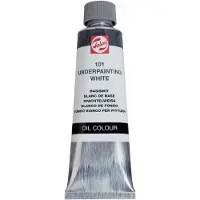 Talens Underpainting White 101 Tube