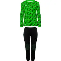 Uhlsport Progressive Bundle J Langarmet Sett