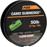 Fox International Submerge Flettet Fiskesnøre 10 M