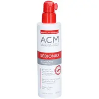ACM Laboratoire , Sebionex, Purifying, Cleansing Gel, For Face, 200 ml For Women