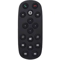 Logitech video conference system remote control