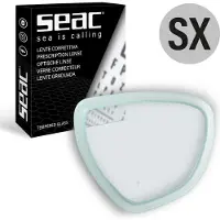 Seac Sub One Venstre Styrke Glass
