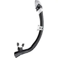 Seac Sub Fast Tech Dry Dykkesnorkel