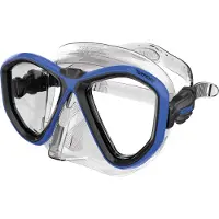 Seac Sub Symbol Clear Dykkermaske