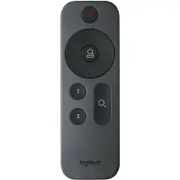 Logitech video conference system remote control