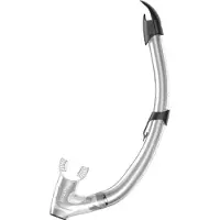 Seac Snorkel - Fast - Svart - - OneSize - Snorkel