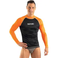 Seac Sub T-sun Langermet Rash Guard