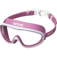 Seac Dykkerbriller - Benny - Hvit/Rosa - - 3-6 år - Dykkerbriller
