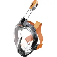 Seac Sub Libera +10 Junior Snorklemaske