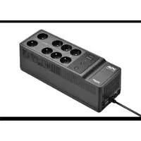 APC Back-UPS - UPS (vegg- / overflatemonterbar) - AC 230 V - 600 watt - 1050 VA - utgangskontakter: 10