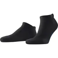 Falke Hold deg varm sneakersokker svart Svart Størrelse