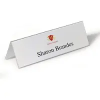 Durable 8053-19, Gjennomsiktig, 297 mm, 105 mm, 25 stykker