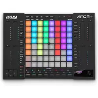 Akai Professional Professional APC64 Ableton MIDI Controller with Sequencer