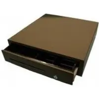 Star Micronics CB-2002 LC CASH DRAWER NEW GRAY ., Manuell pengeskuff, Grå, DC24, mC-Print2, mC-Print3, TSP100, TSP650, TSP700, TSP800, FVP10, 410 mm, 415 mm