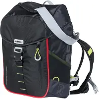 Basil Miles Daypack Nordlicht 17l Sykkelvesker