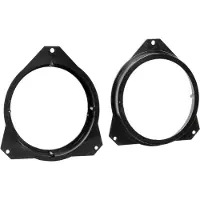 ACV 271040-08 høyttalerramme for Citroën Berlingo/Peugeot Partner fra 2008