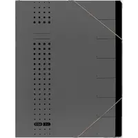 Pierre by Elba 400001999, Antrasitt, Kartong, A4, 450 g/m², 250 mm, 12 mm