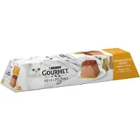 Gourmet Økonomipakke Revelations Mousse 12 x 57 g - Kylling