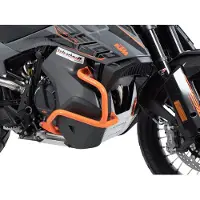 Hepco&Becker Ktm 890 Adventure/r/rally 21 5017617 00 06 Rørformet Motor Beskytter
