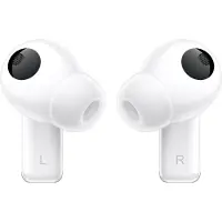 Huawei FreeBuds Pro 2 - True wireless-hodetelefoner med mikrofon - i øret - Bluetooth - aktiv støydemping - keramisk hvit