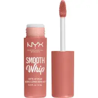 Nyx Smooth Whip Matte Lip Cream 22 Cheeks